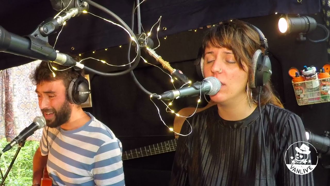 Van Live Session X Maylis
