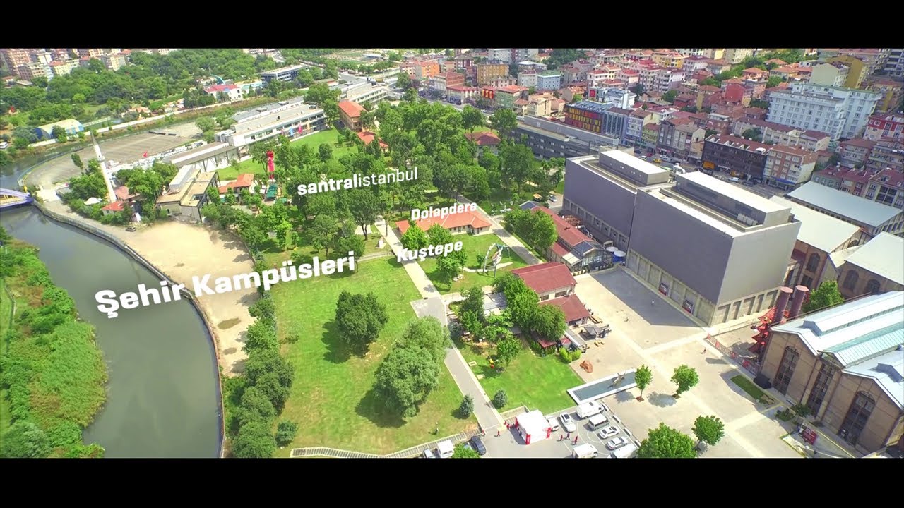 İstanbul Bilgi Üniversitesi Tanıtım Filmi