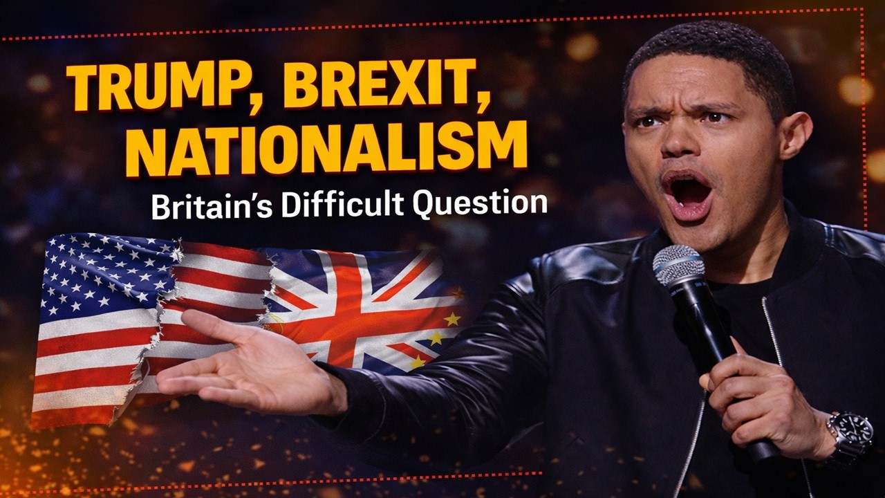 Trump, Brexit, and the Return of Nationalism: A Question Britain Didn’t Want to Answer