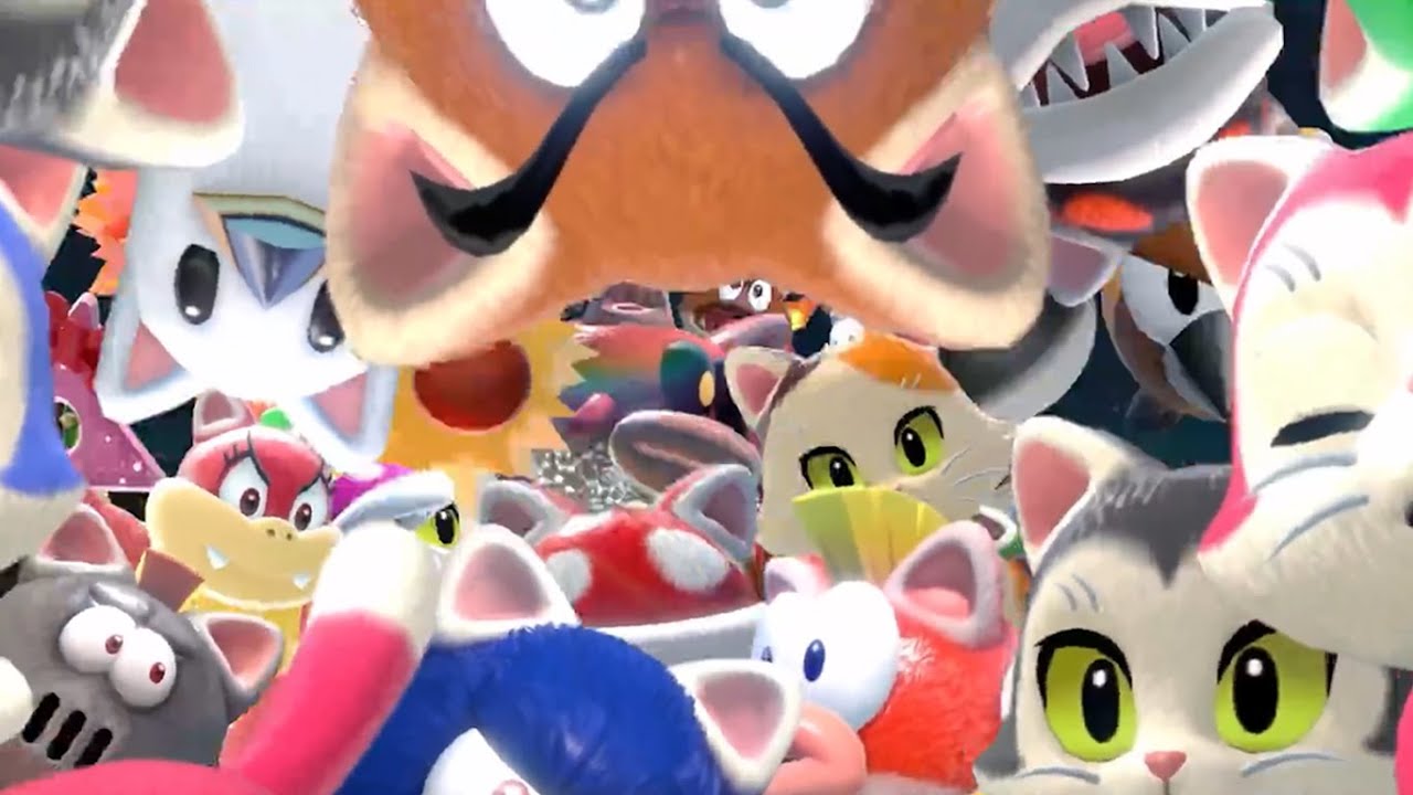 Super Mario 35th Anniversary | Final TV Spot (Japanese)