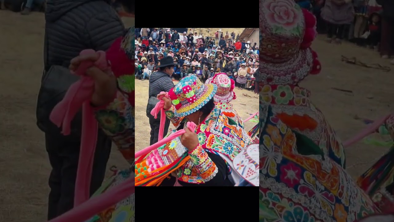 Sillota fiesta 2024 concurso de Qhaswas #carnaval #cultura #qhaswa