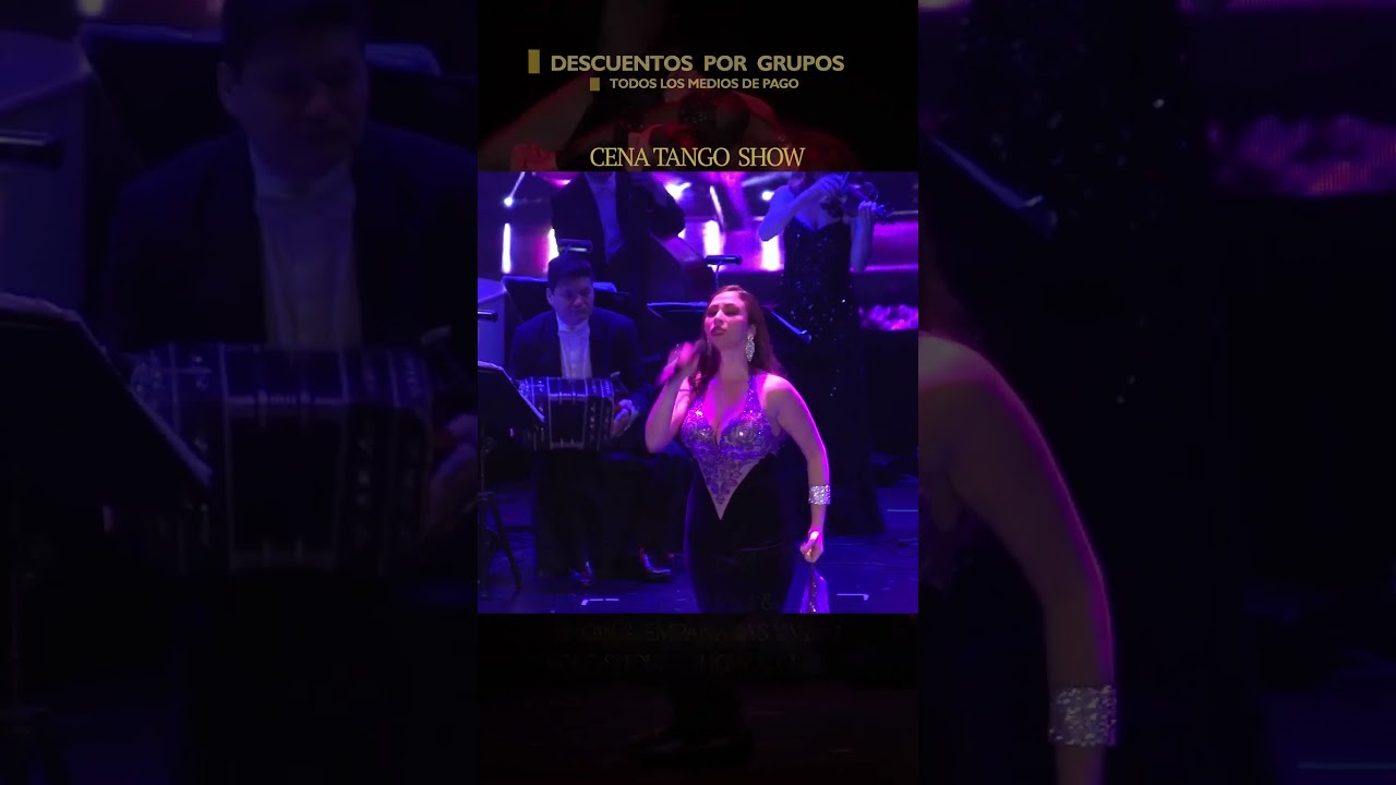 PALACIO GALER&Iacute;A GUEMES JANTAR TANGO SHOW IN BUENOS AIRES