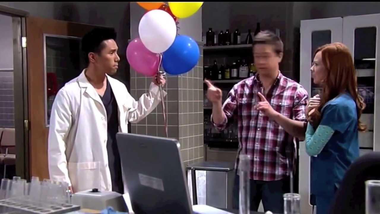 Brad Cooper (Parry Shen) GH Episodes 1-6