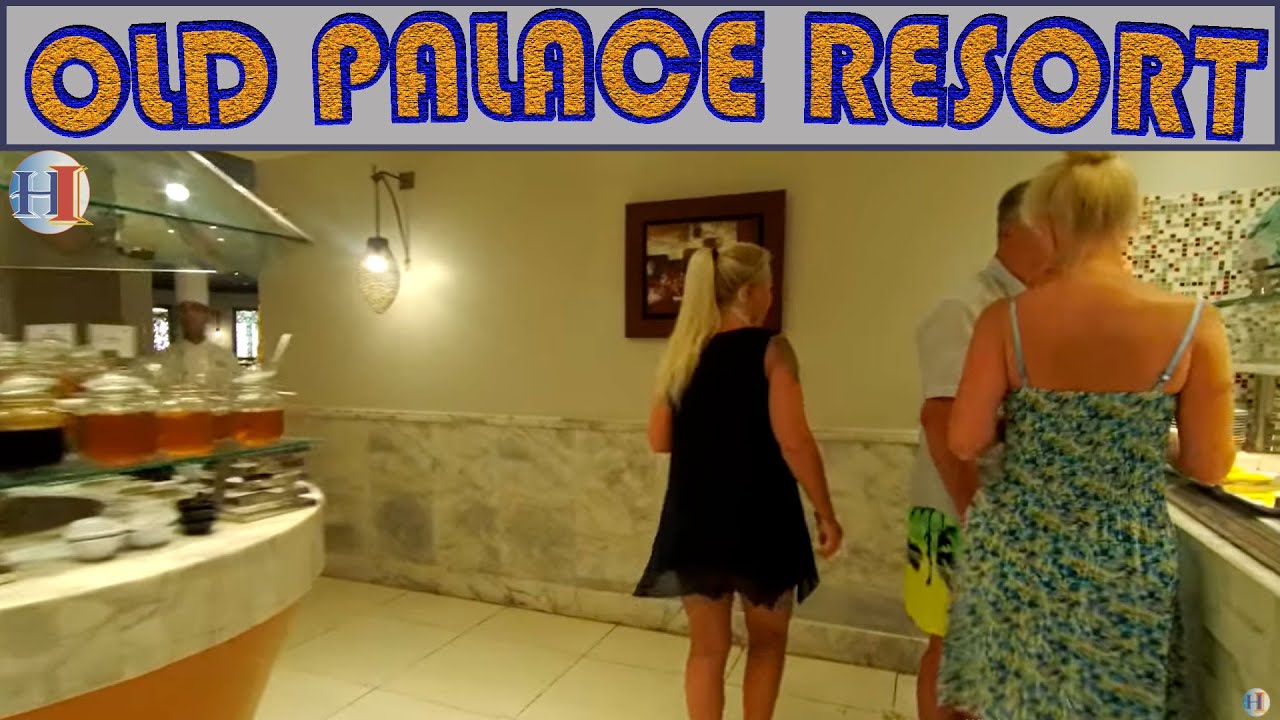 Old Palace Resort Sahl Hasheesh