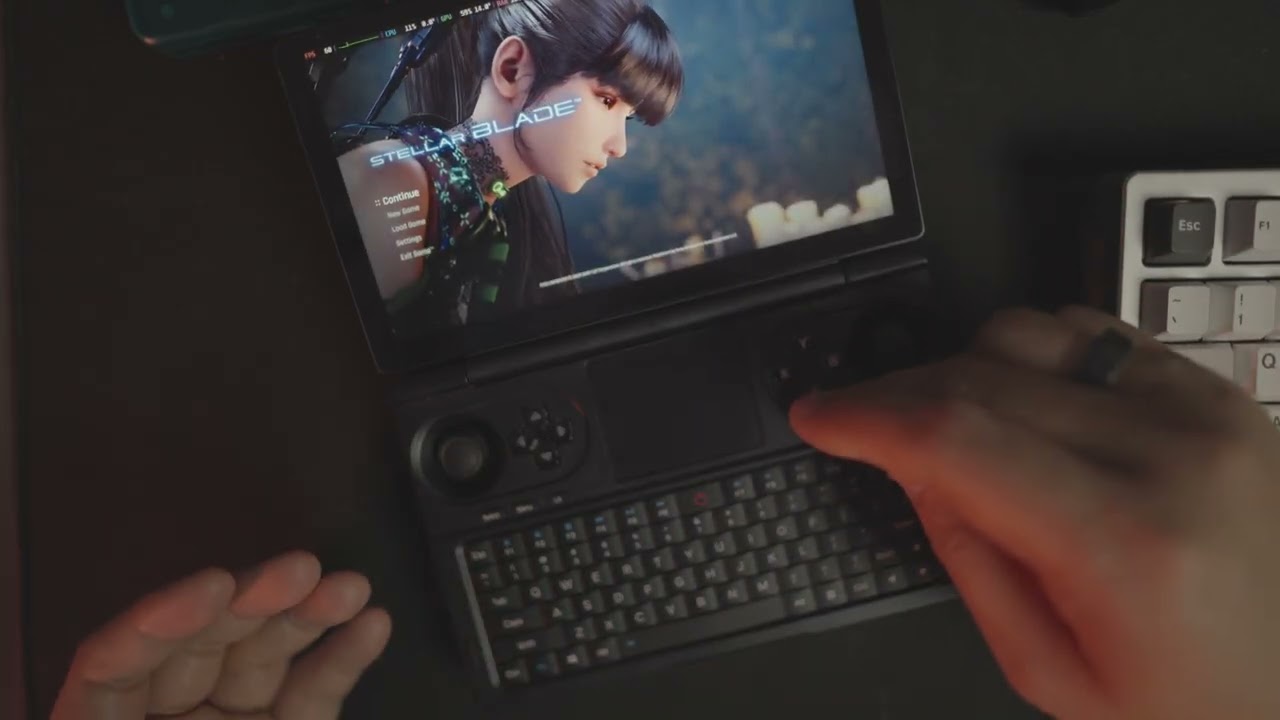 GPD Win Mini 2025: Year of the Flip Handhelds!