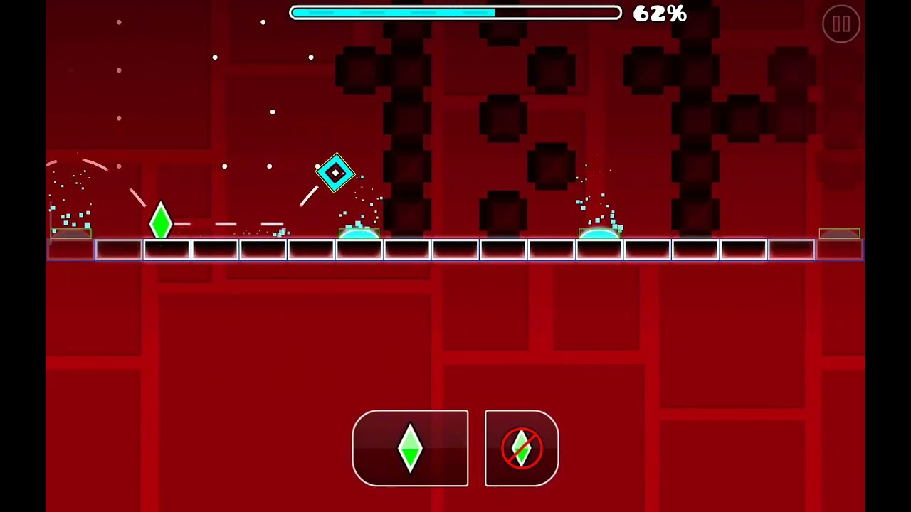 Secret way geometry dash #gd#гд#secretway