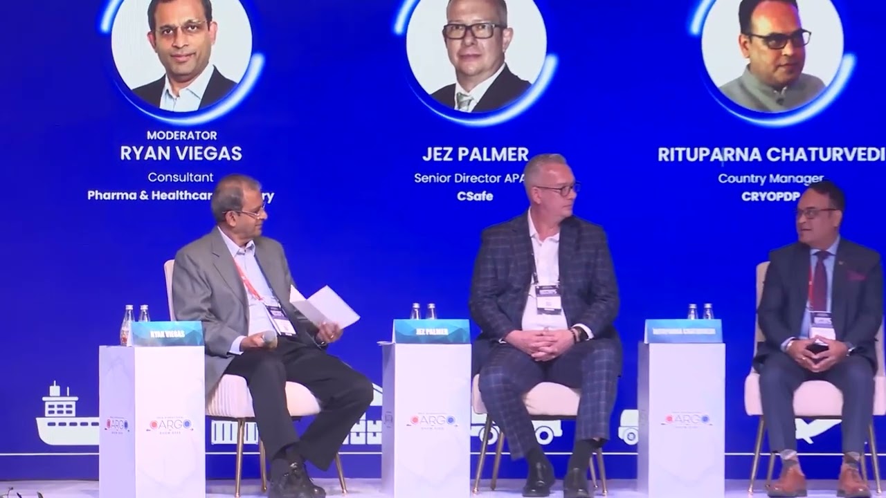 Preserving Quality, Powering Trade: The Future of the Global Cold Chain Ecosystem
