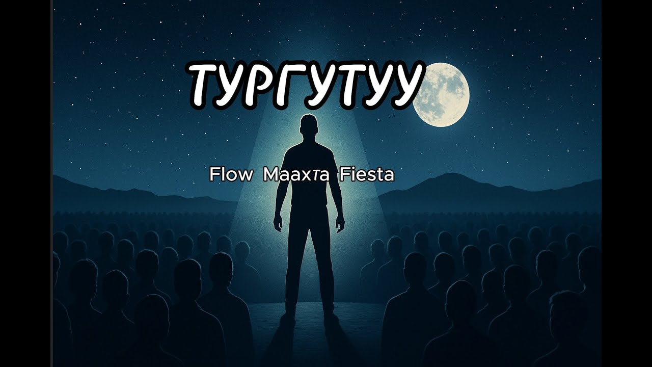 Тургутуу - Flow Маахта Fiesta