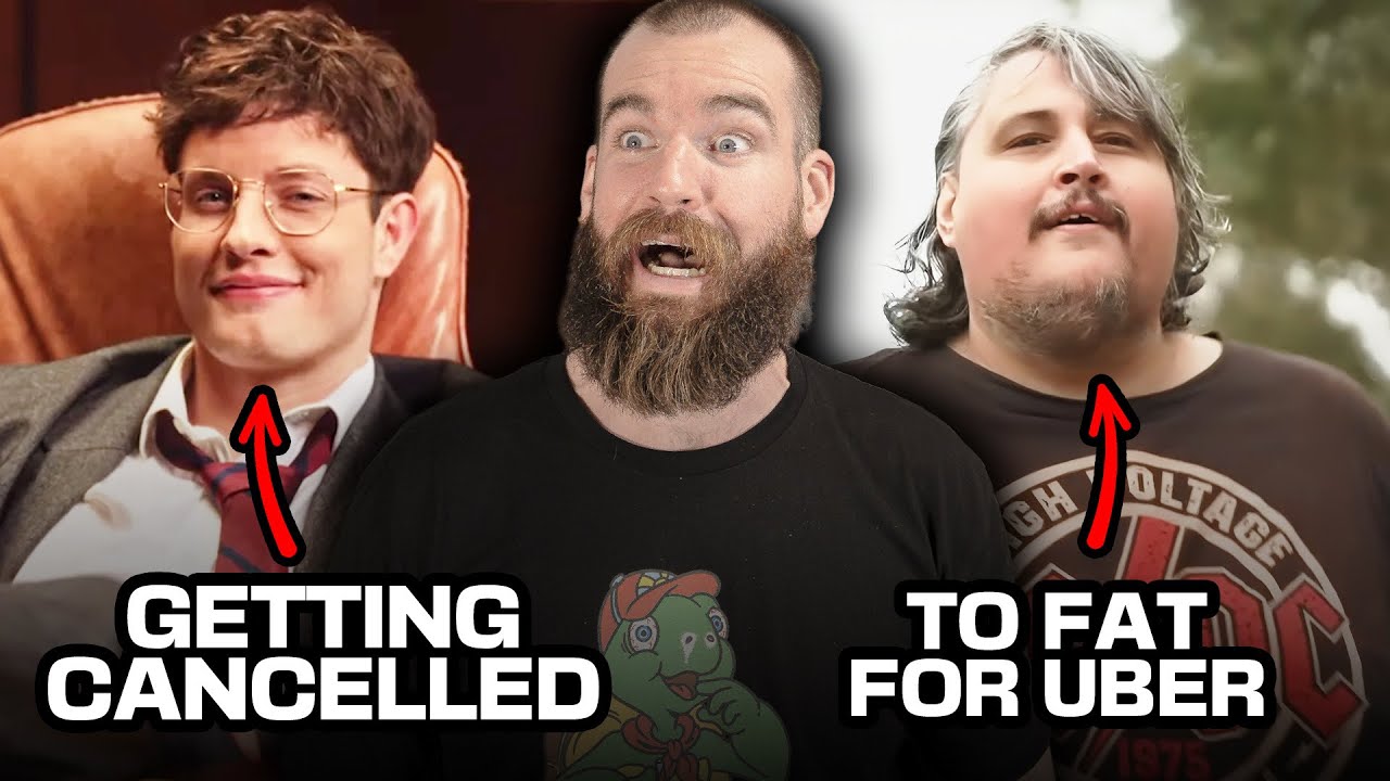 Matt Rife vs The Woke Mob + The Uber Fatphobia Meltdown