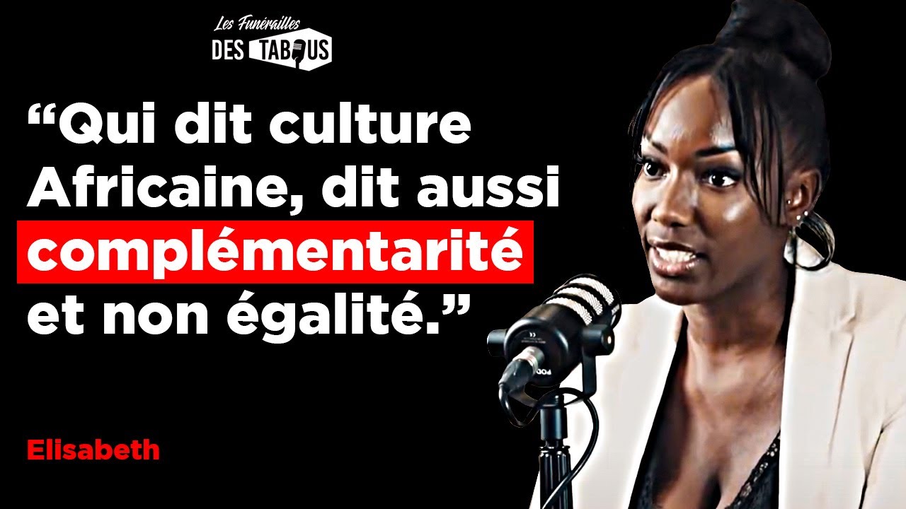 LA FEMME AFRO PIÉGÉE PAR LE FÉMINISME OCCIDENTAL ?