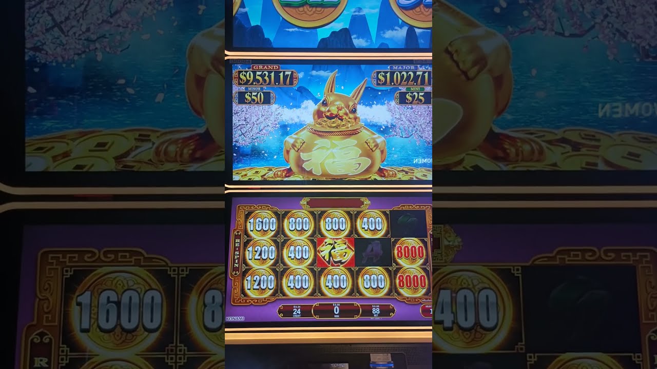 Stuffed Rabbit Coin Wins: Bet Tiny, Win Big