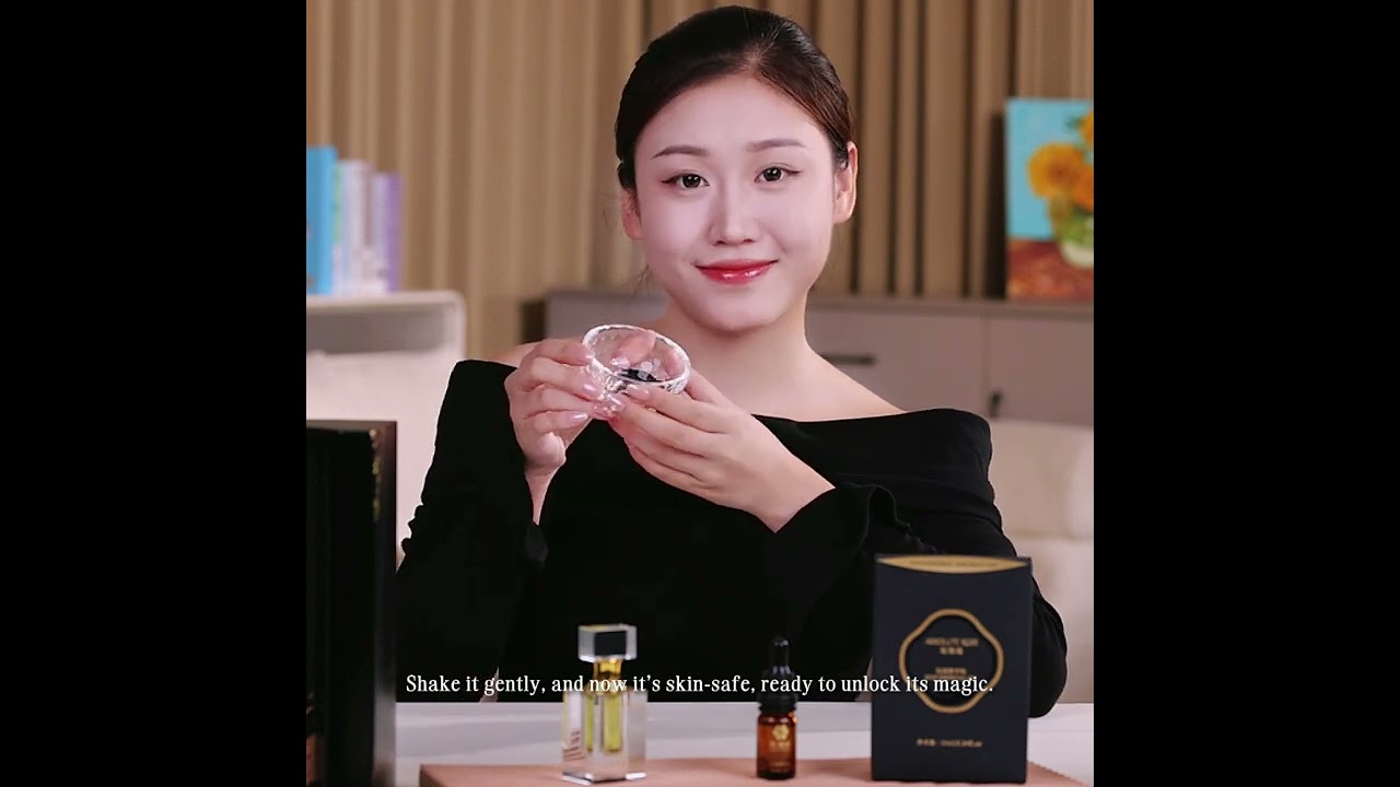 100% Pure Rose Essential Oil