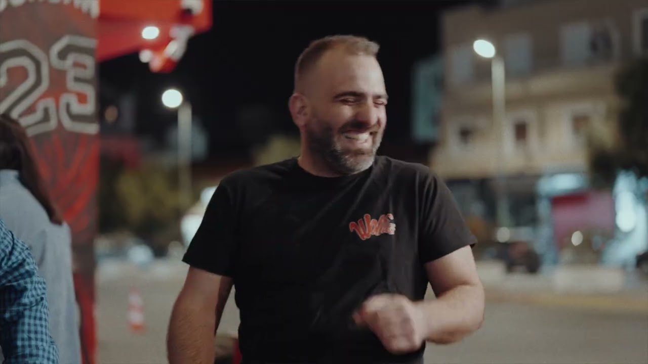 &Gamma;&epsilon;ύ&sigma;&epsilon;&iota;&sigmaf; &tau;&eta;&sigmaf; &Pi;ό&lambda;&eta;&sigmaf; &mu;&epsilon; &tau;&omicron;&nu; &Nu;&iota;&kappa;ό&lambda;&alpha; &Rho;ά&pi;&tau;&eta;&sigmaf; | Hellmann&rsquo;s &Chi; Wolfie's