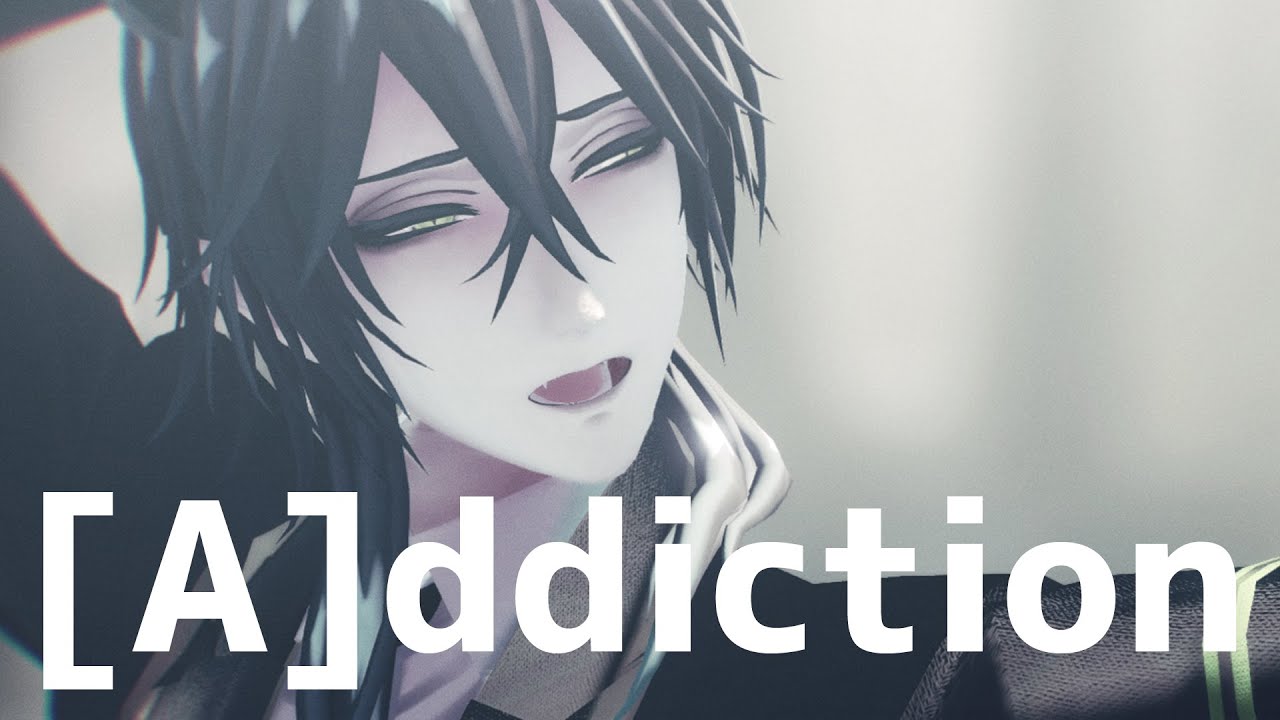 【MMDツイステ】[A]ddiction【マレウス】