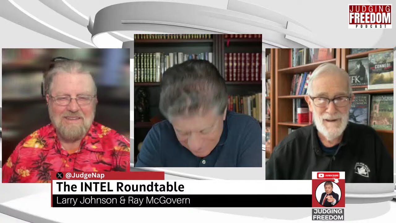 Okrągły st&oacute;ł INTEL z Johnson & McGovern: podsumowanie tygodnia &ndash; 3 kwietnia