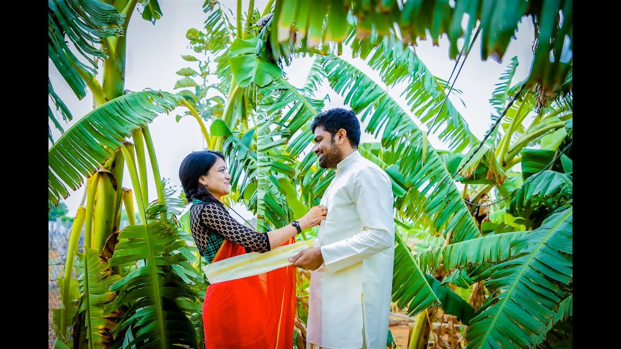 SANDEEP + ANUSRI
