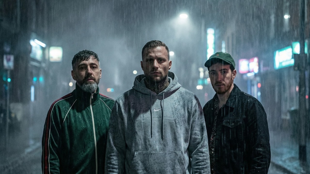 SIDO feat. KONTRA K & CASPER - VERGIB MIR (prod. NicoBeatz)