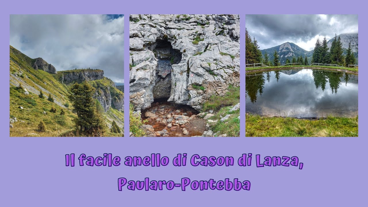 Il facile anello di Cason di Lanza