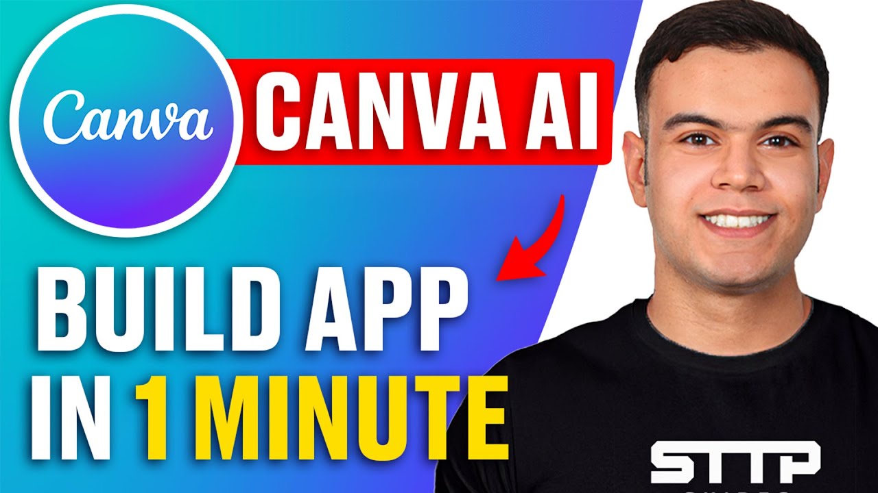 Canva Code Tutorial &ndash; Create an App in Minutes