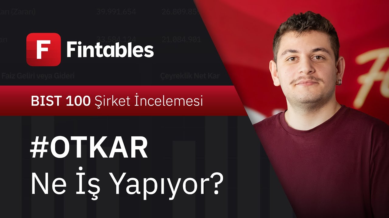 Otokar Ne İş Yapıyor? #OTKAR