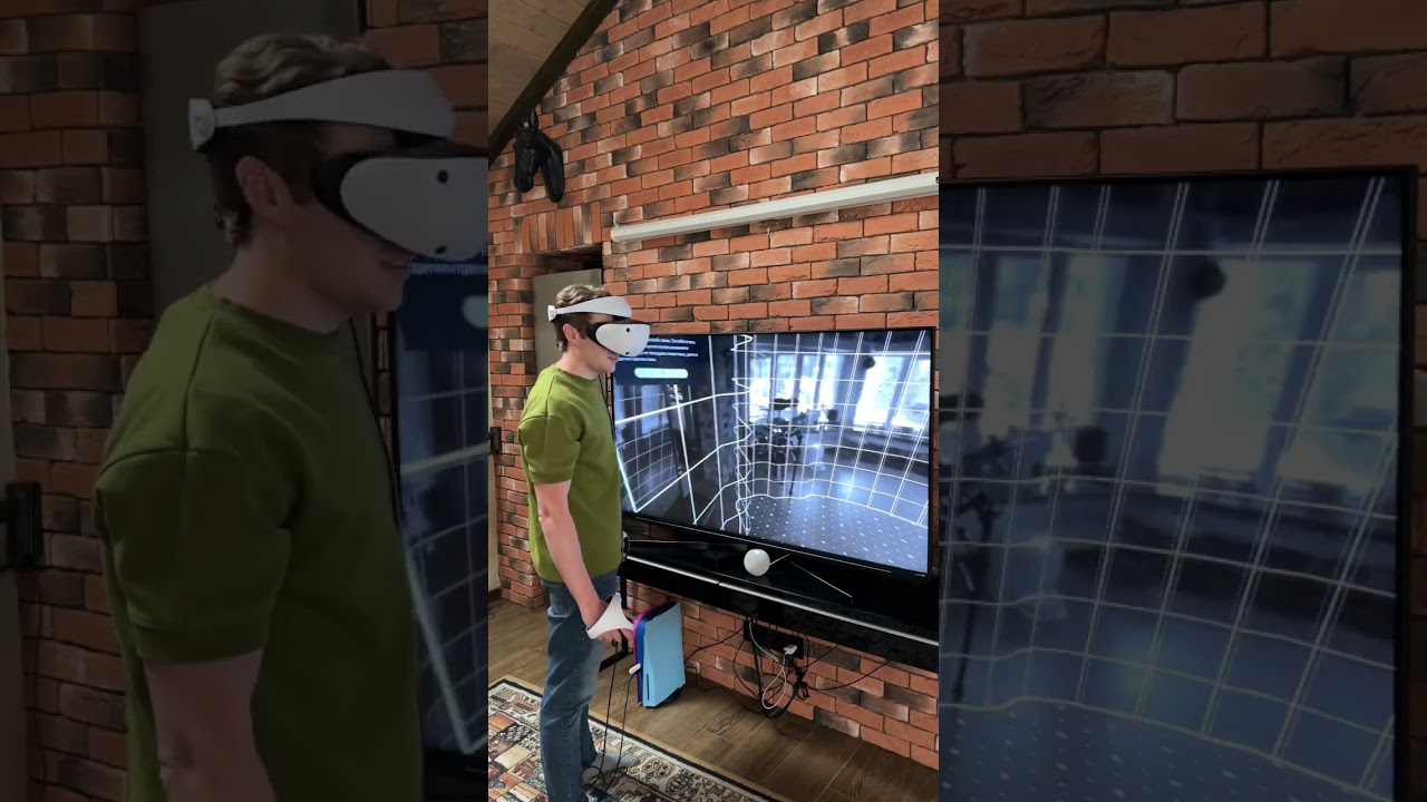 ТОП плюсов PlayStation VR2