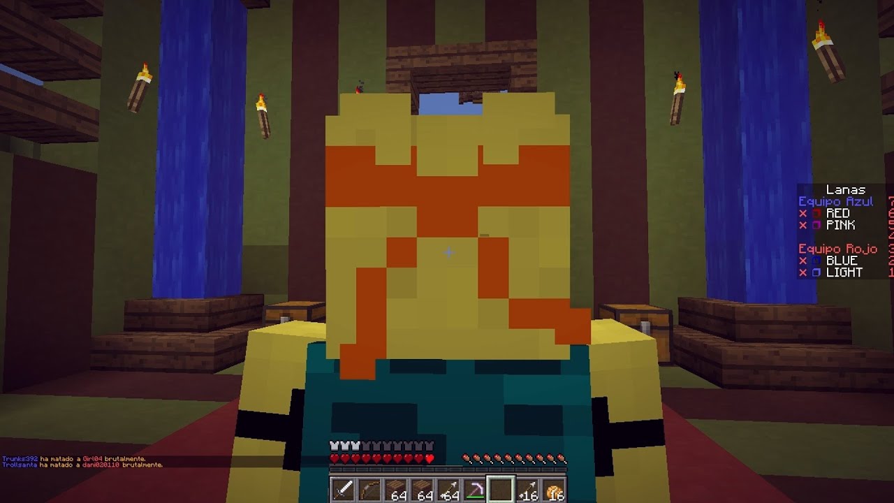 StruwayDC y sus suscriptores en Minehard
