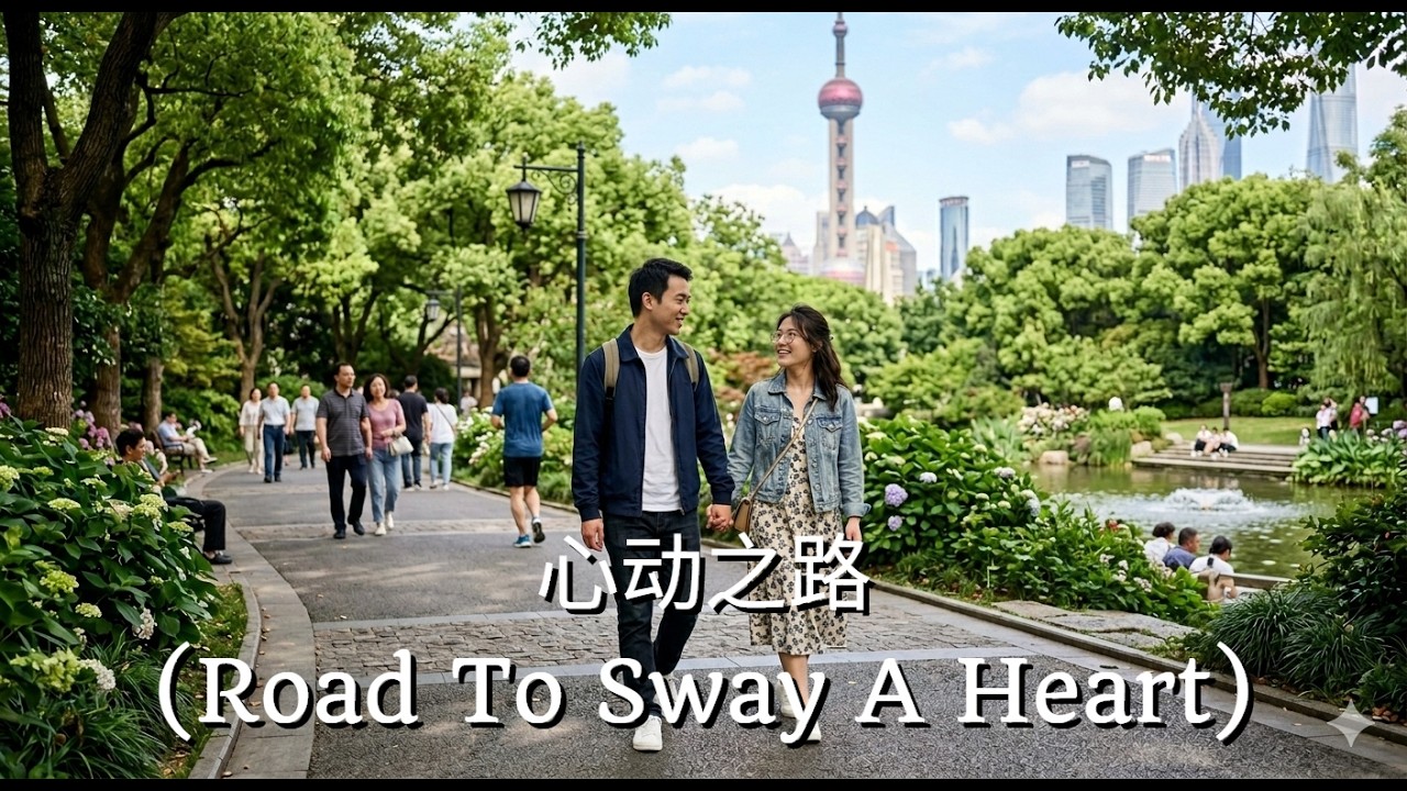 心动之路 Road To Sway A Heart