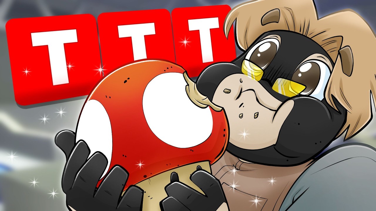 DIESER PILZ SCHMECKT VERZÜGLICH! 🍄 - ♠ Garry's Mod - Trouble in Terrorist Town ♠
