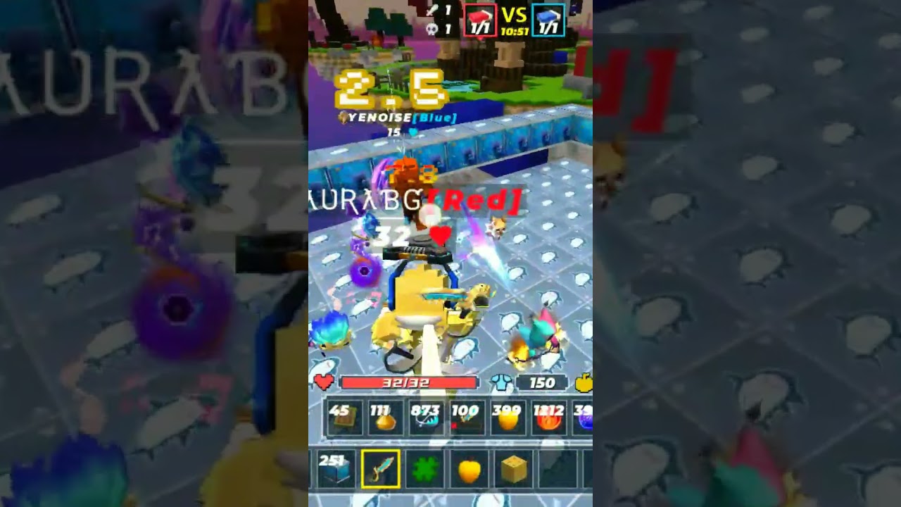 blockmango bedwars 1v1 pvp #blockmangobedwars