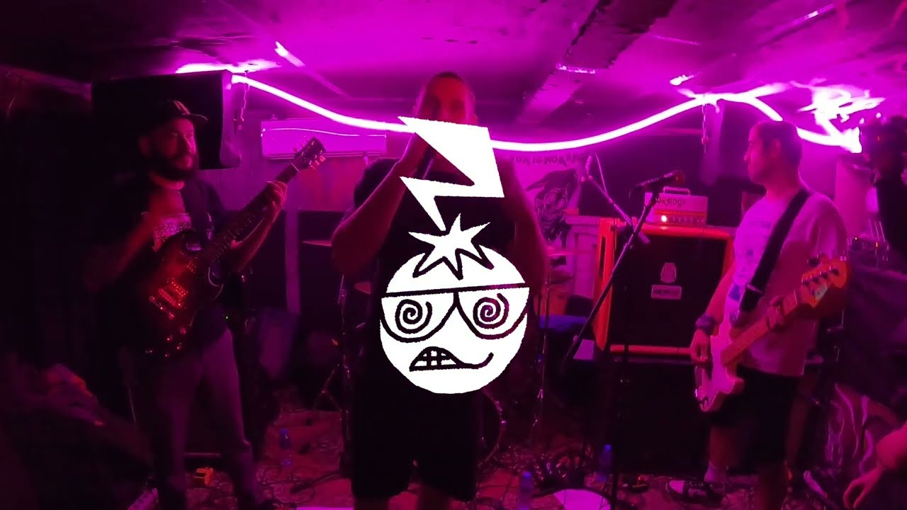 VITAMIN X (NETHERLANDS) 07.12.24 live in the Secret Place, Tbilisi