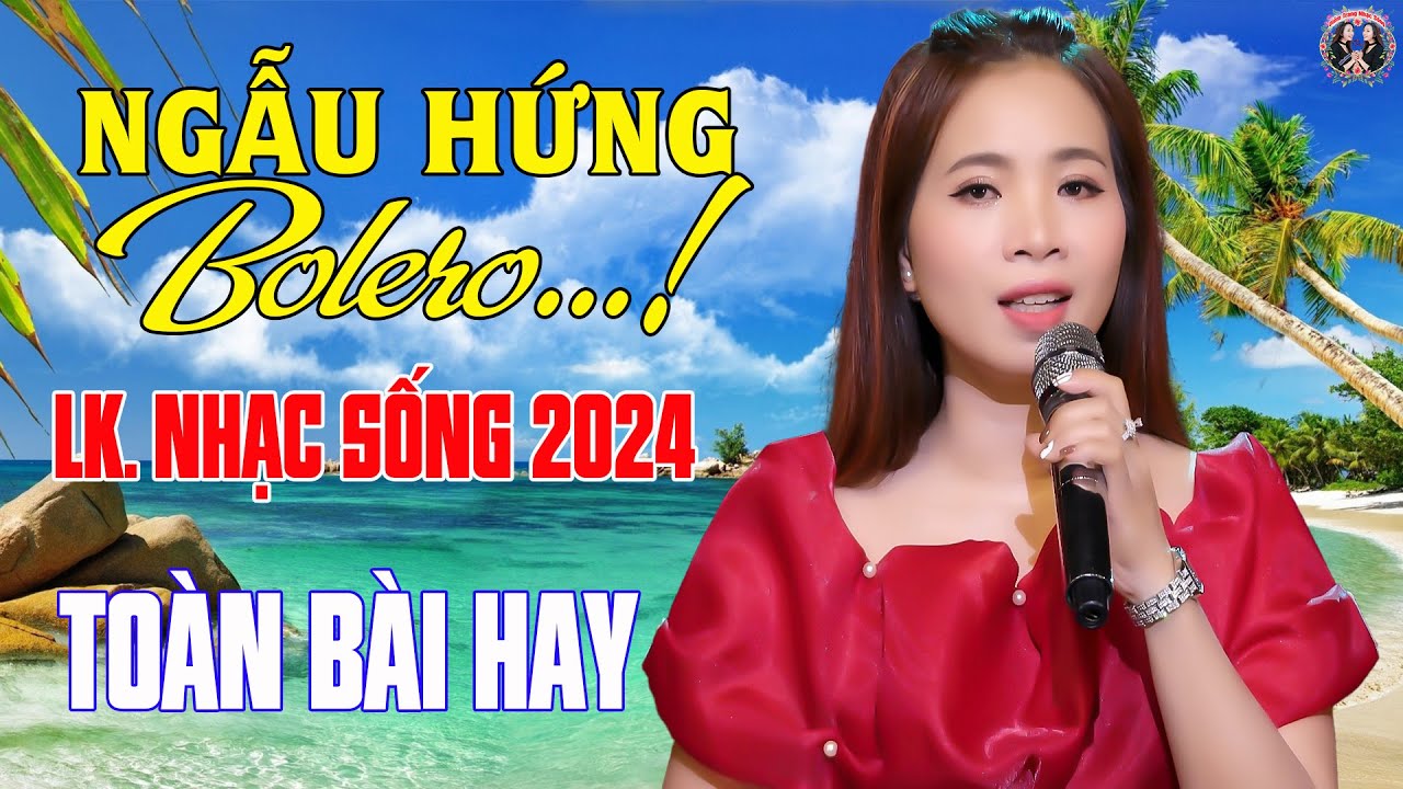 LK Tình Lỡ Chờ Em Trong Xót Xa, Ngẫu Hứng Bolero | Giọng Hát Làm Rung Động Hàng Triệu Con ❤