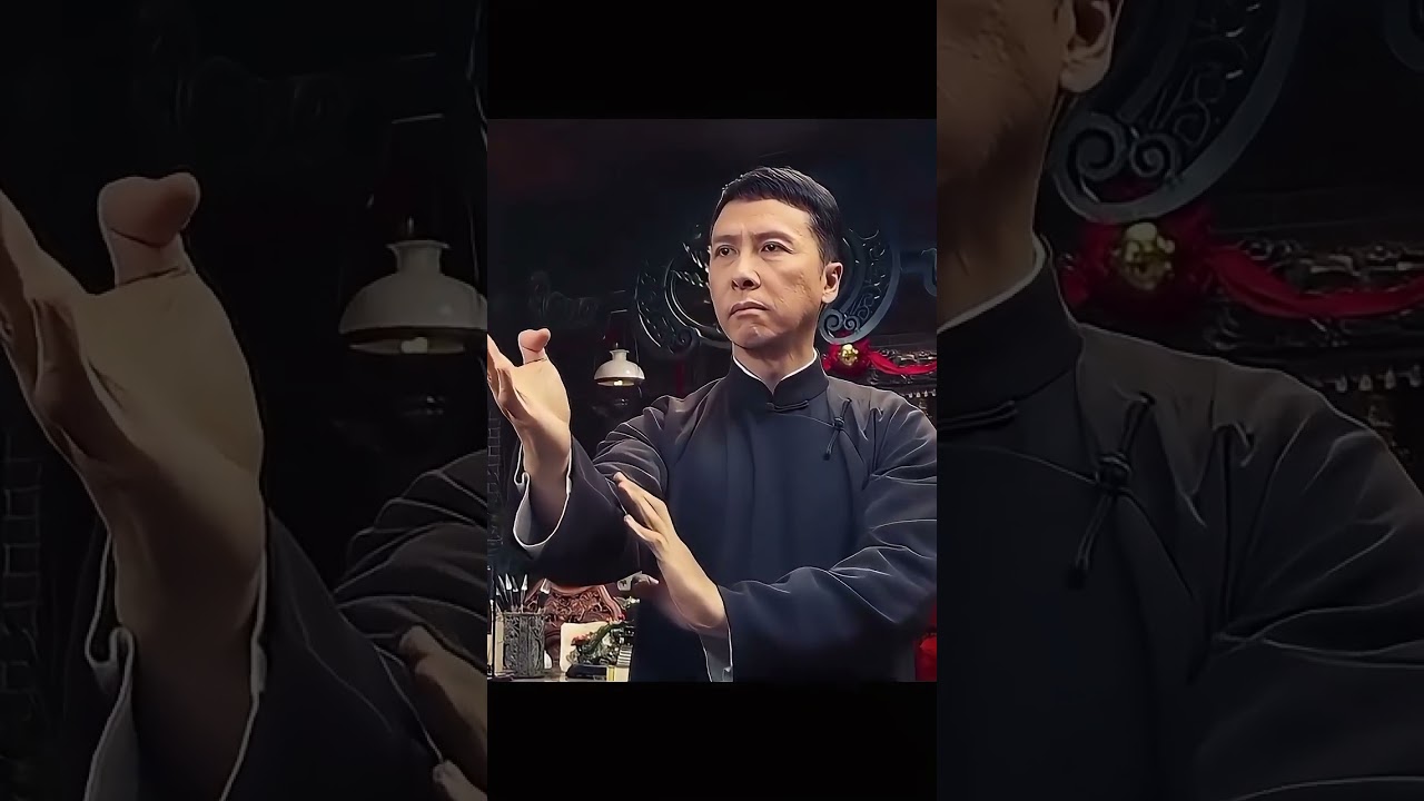 Ip man wing chun VS Tai chi