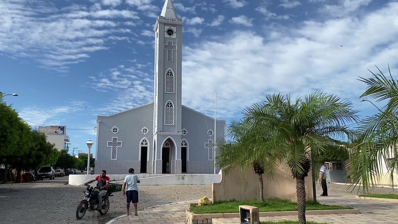 A subida e descida da serra de Luís Gomes/RN, conheça essa serra linda.