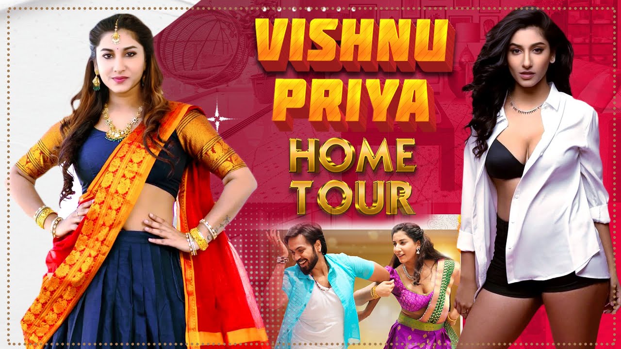 విష్ణుప్రియ ఇల్లు చూసారా | Vishnu Priya Home Tour | Zari Zari Panche Katti | IndiaGlitz Telugu