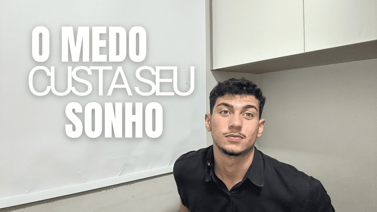 Como confiar em DEUS e dar passos de fé...