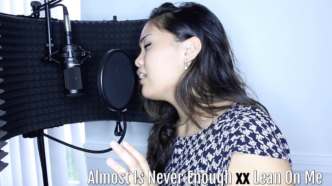 Almost Is Never Enough by Ariana Grande (Cover by Zane Rima)