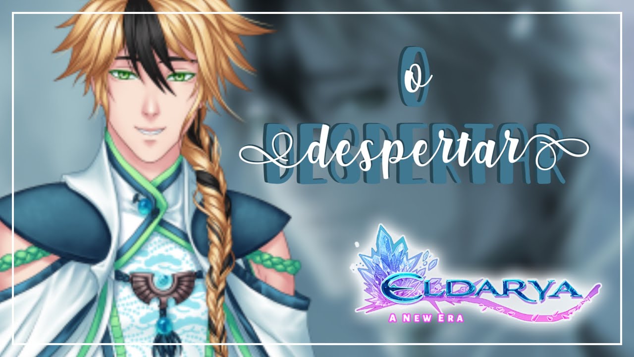 Eldarya A New Era - Episódio 1 | Leiftan