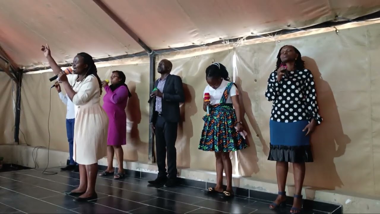 Powerful Praise and Worship