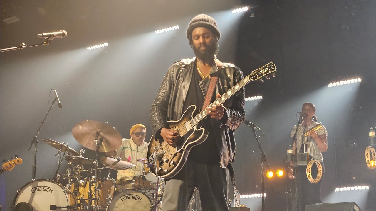 Our Love ❤️ | Toronto, Ontario | May 26, 2024 | Gary Clark Jr.