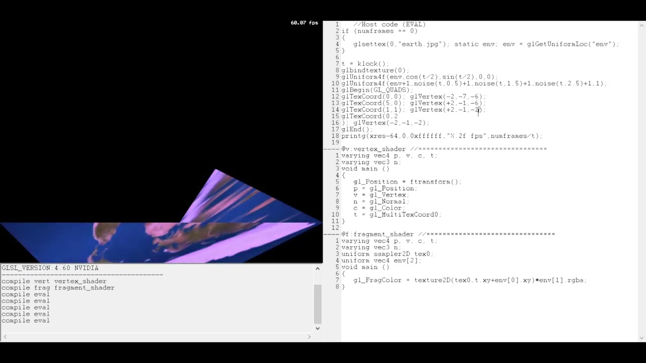 PolyDraw.EXE - Drawing texture with coding - Ken Silverman(Build Engine creator) thing from his site