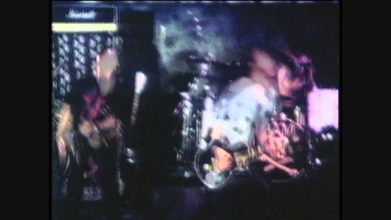 THE WiLDHEARTS - Nothing Ever Changes But The Shoes (Official Video)