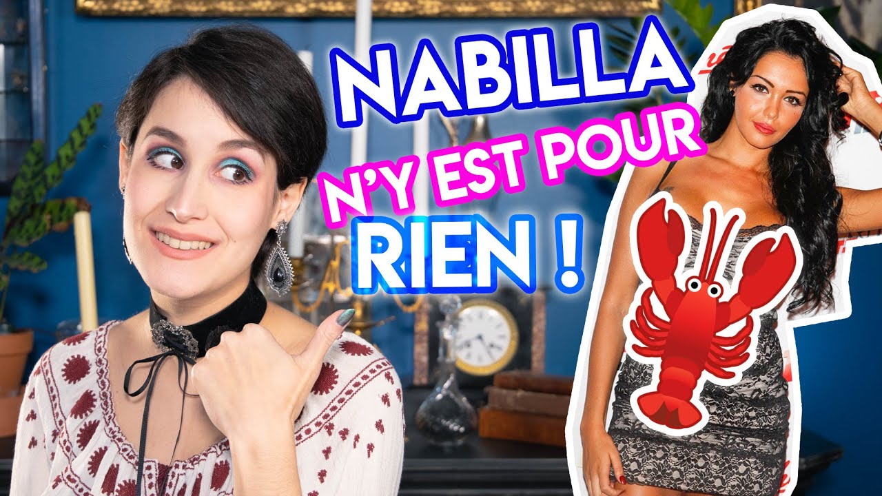 🦞 LA POITRINE À TRAVERS LES ÂGES | Nabilla n'y est pour rien !