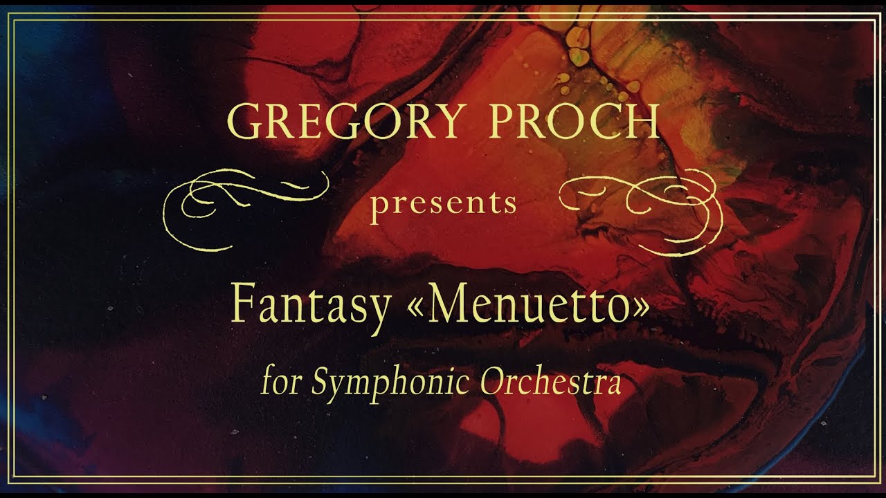 Gregory Proch - Fantasy 