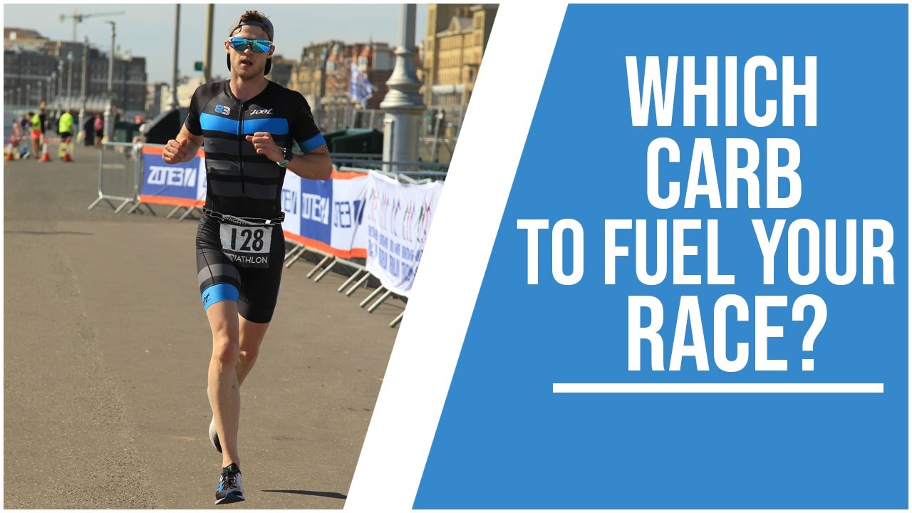 Which carbohydrate supplements to fuel your triathlon | Nutrition for racing performance