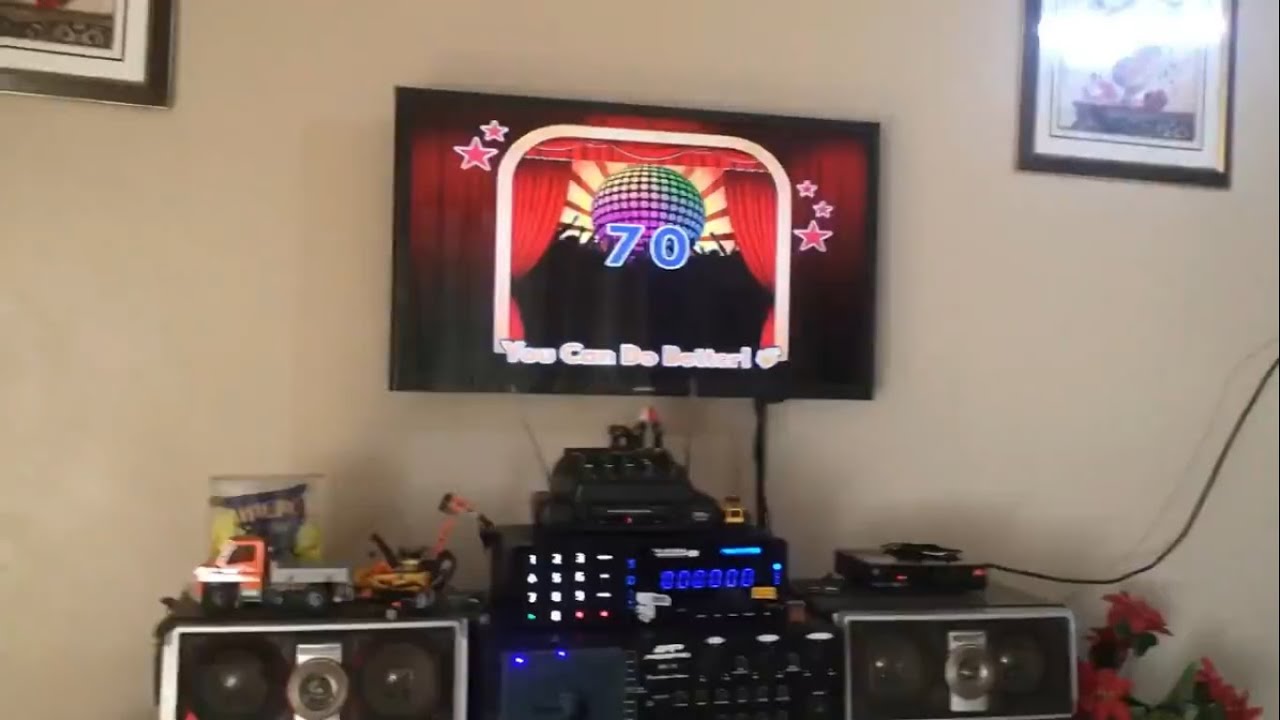 JBPH2008 Videoke Scores Compilation