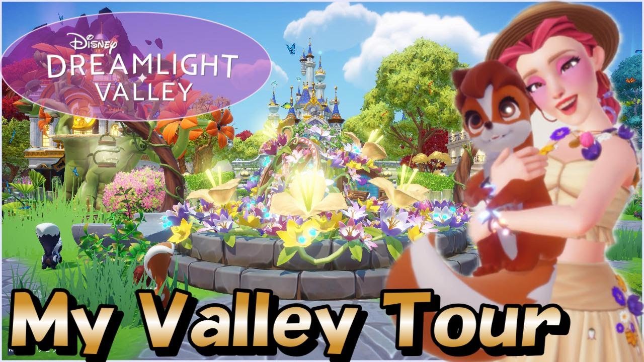 【ドリバレ】プラザリニューアル＆今年のチャンネル目標について。#ディズニードリームライトバレー #disneydreamlightvalley