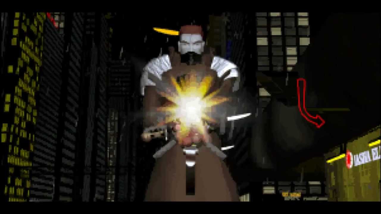 Syndicate Wars Intro