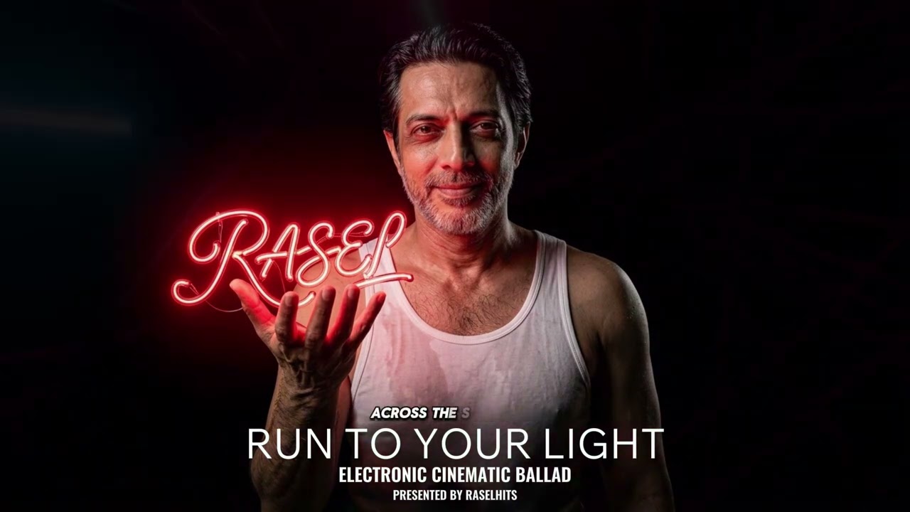 RUN TO YOUR LIGHT - RASELHITS ( Electronic Cinematic Ballad ) @Alanwalkermusic 