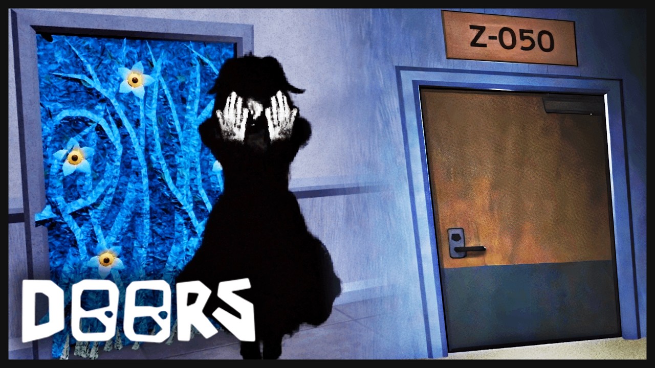 DOORS The Archives: A-000 to Z-050 (Full Walkthrough) - Roblox