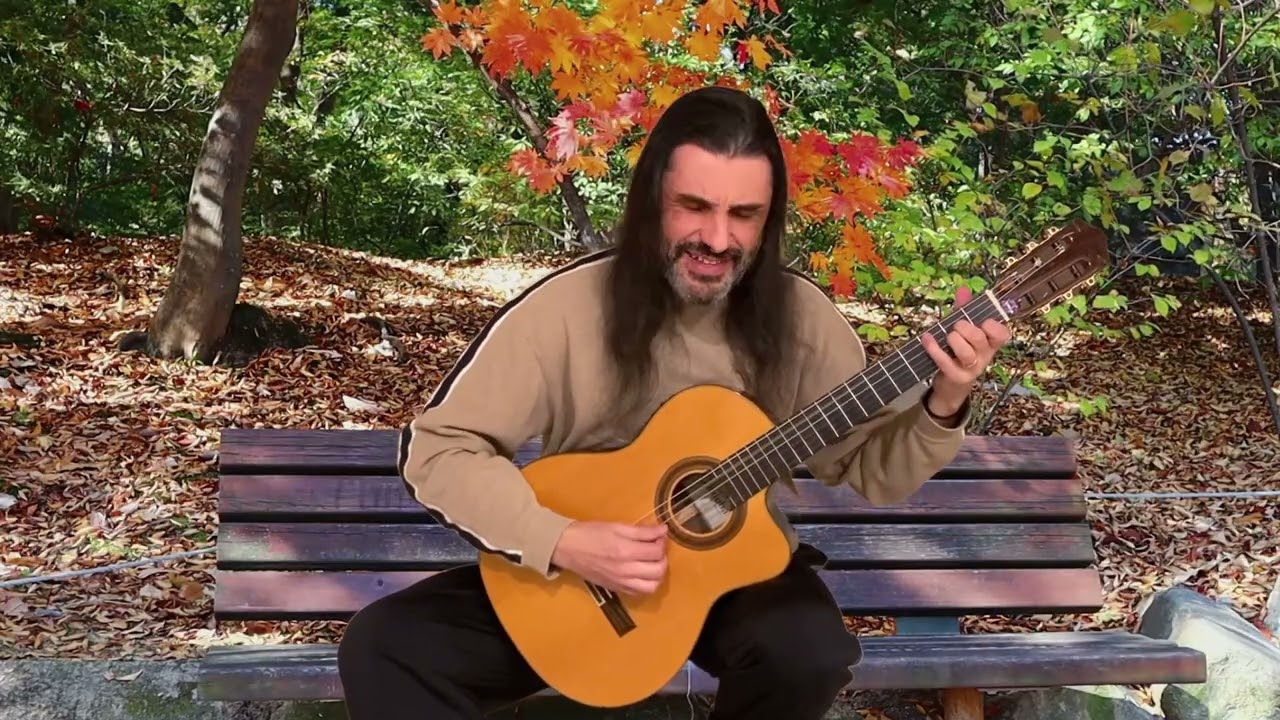 Claudio Lassala - In Silence (Live One Take)